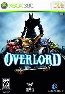 Caratula de Overlord II para Xbox 360