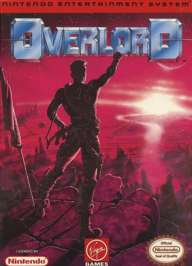 Caratula de Overlord para Nintendo (NES)