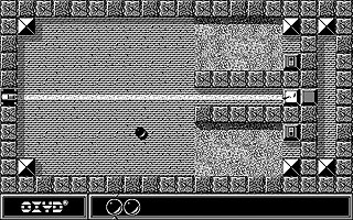 Pantallazo de Oxyd (High Res Version) para Atari ST