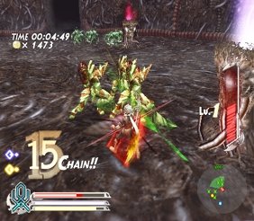 Pantallazo de Oz (Japonés) para PlayStation 2