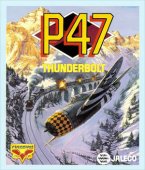 Caratula de P47 Thunderbolt para PC