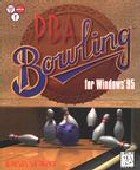 Caratula de PBA Bowling for Windows 95 para PC