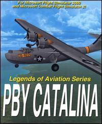 Caratula de PBY Catalina para PC