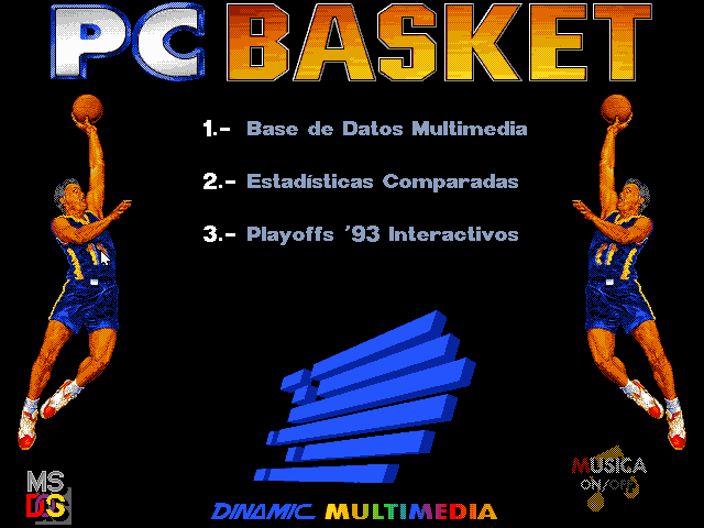 Pantallazo de PC Basket para PC