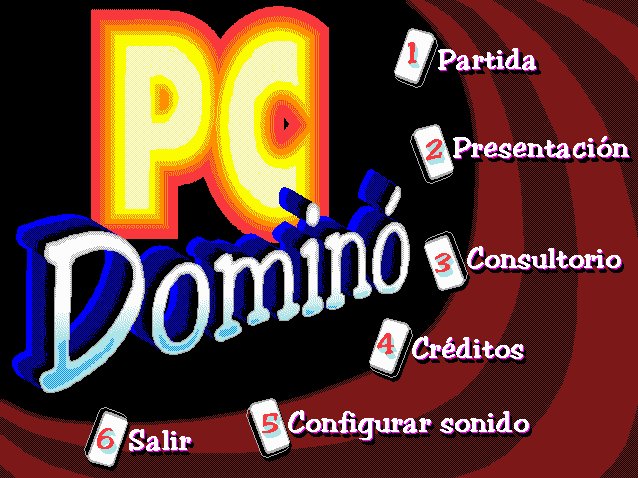 Pantallazo de PC Domino para PC