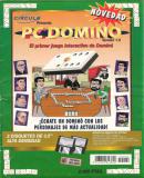 Carátula de PC Domino