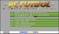Pantallazo nº 67754 de PC Fútbol 2.0 (640 x 480)