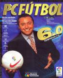 Caratula nº 241491 de PC Fútbol 6.0 (451 x 600)