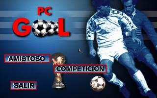 Pantallazo de PC Gool para PC