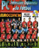 Carátula de PC Selección Española de Fútbol:  Eurocopa 96