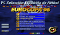 Foto 1 de PC Selección Española de Fútbol:  Eurocopa 96