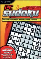 Caratula de PC Sudoku para PC
