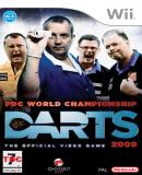 Caratula nº 163287 de PDC World Championship Darts 2009 (640 x 920)