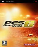 Carátula de PES: Pro Evolution Soccer 6