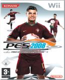 Caratula nº 134297 de PES 2008: Pro Evoluion Soccer (500 x 704)