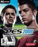 Caratula nº 115336 de PES 2008: Pro Evolution Soccer (800 x 800)