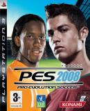 Caratula nº 110939 de PES 2008: Pro Evolution Soccer (640 x 737)
