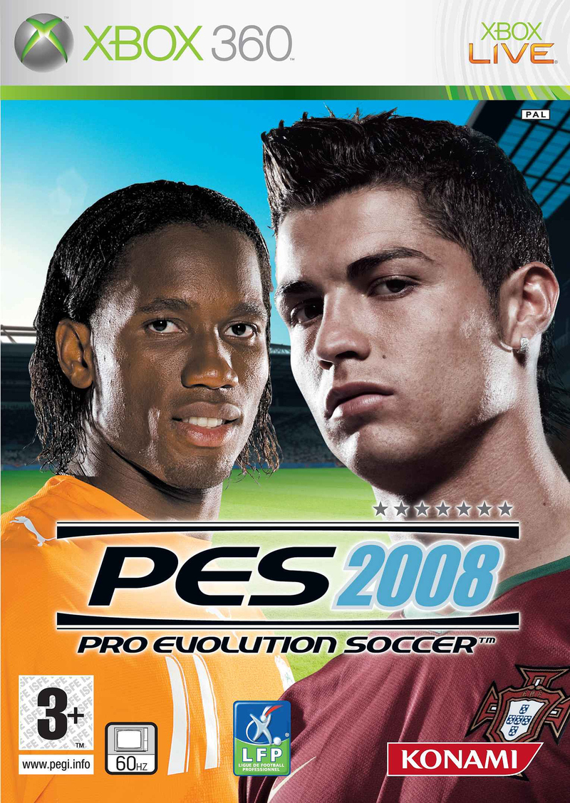  GAME PES 2010 2009 2008 Foto+PES+2008:+Pro+Evolution+Soccer