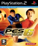 Carátula de PES 6: Pro Evolution Soccer