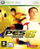 Caratula nº 107740 de PES 6: Pro Evolution Soccer (520 x 734)