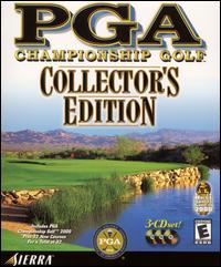 Caratula de PGA Championship Golf: Collector's Edition para PC