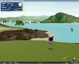 Pantallazo de PGA Championship Golf: Titanium Edition para PC