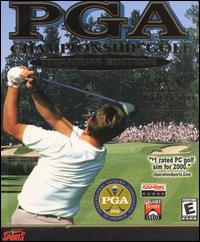 Caratula de PGA Championship Golf: Titanium Edition para PC