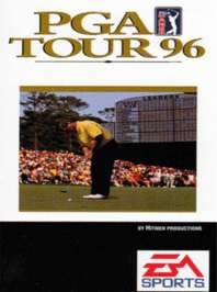 Caratula de PGA Tour '96 Add-On para PC