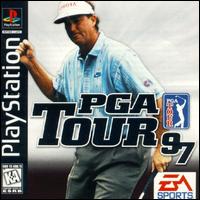Caratula de PGA Tour 97 para PlayStation