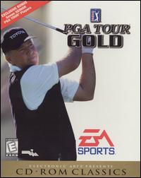 Caratula de PGA Tour Gold Classics para PC