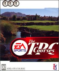 Caratula de PGA Tour Golf: The TPC Courses para PC