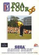 Caratula de PGA Tour Golf 96 para Gamegear