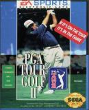 Carátula de PGA Tour Golf II