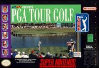 Caratula de PGA Tour Golf para Super Nintendo