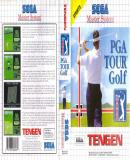 Caratula nº 245779 de PGA Tour Golf (1000 x 637)