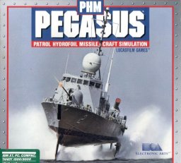 Caratula de PHM Pegasus para PC