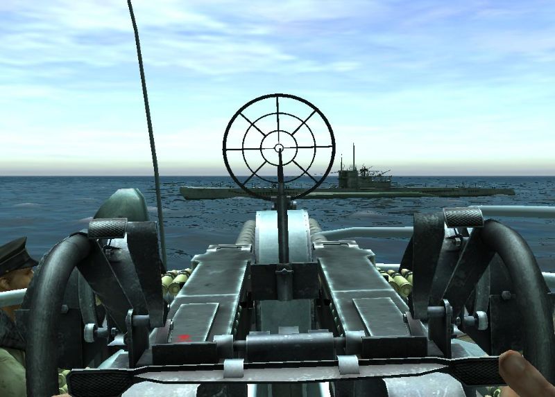Pantallazo de PT Boats: Knights of the Sea para PC