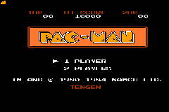 Pantallazo de Pac-Man [Classic NES Series] para Game Boy Advance