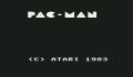 Pantallazo nº 13096 de Pac-Man Atari (186 x 171)