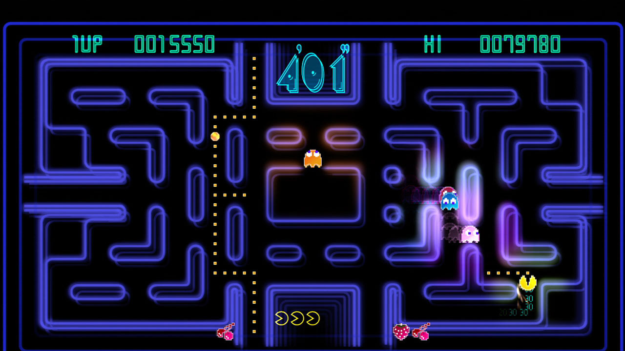 Pantallazo de Pac-Man Championship Edition (Xbox Live Arcade) para Xbox 360