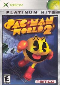 Caratula de Pac-Man World 2 [Platinum Hits] para Xbox