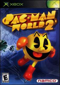 Caratula de Pac-Man World 2 para Xbox