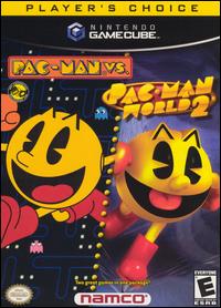 Caratula de Pac-Man World 2/Pac-Man vs. Bundle para GameCube
