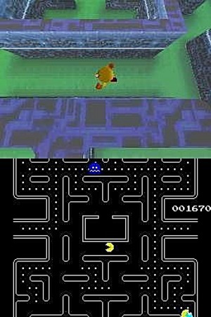 Pantallazo de Pac-Man World 3 para Nintendo DS