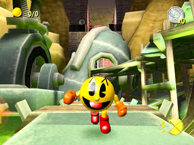 Pantallazo de Pac-Man World 3 para PC