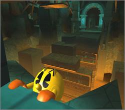 Pantallazo de Pac-Man World 3 para PlayStation 2