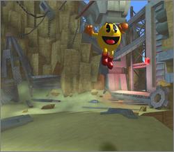 Pantallazo de Pac-Man World 3 para PlayStation 2