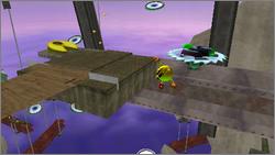 Pantallazo de Pac-Man World 3 para PSP