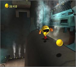 Pantallazo de Pac-Man World 3 para Xbox