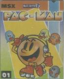 Caratula nº 32629 de Pac-Man (263 x 337)